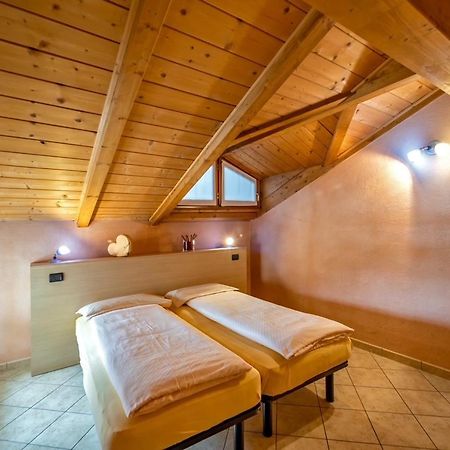 Livigno Chalets Eksteriør bilde