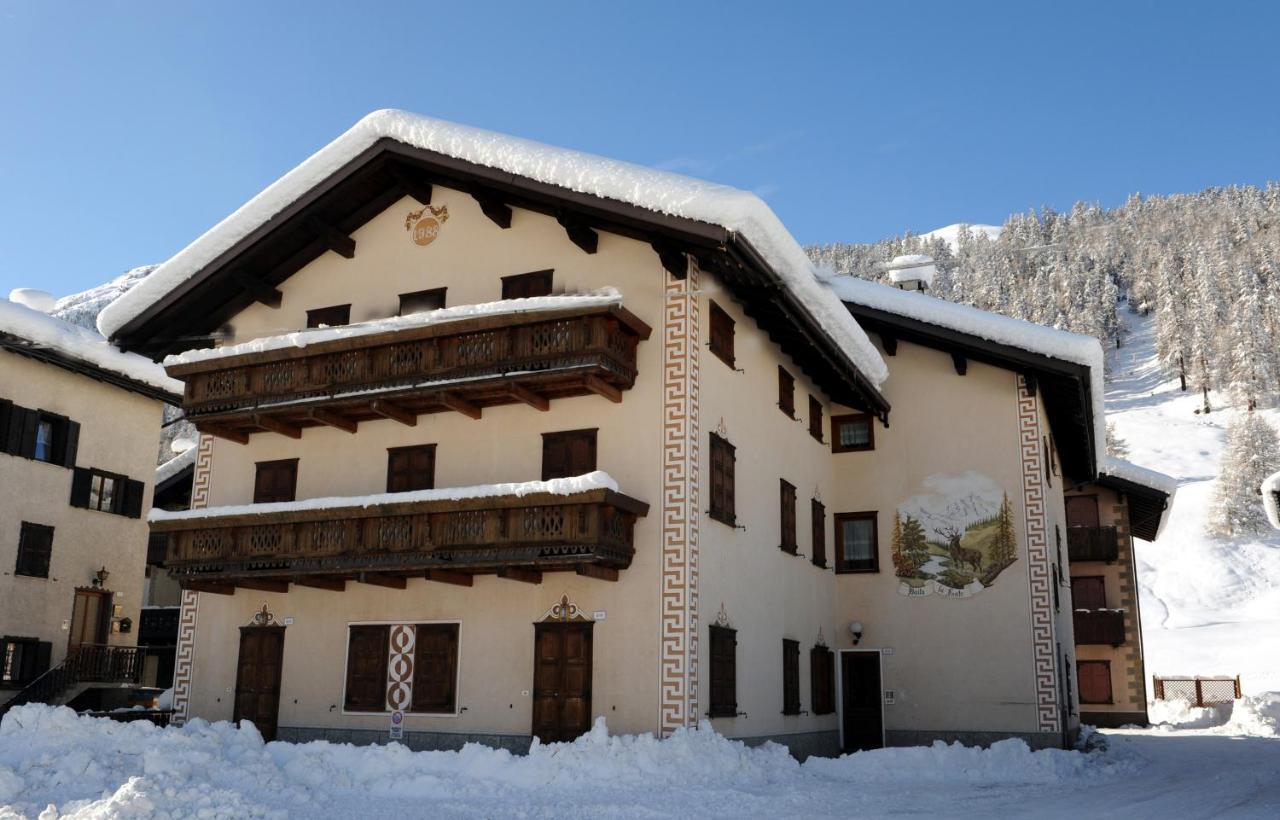 Livigno Chalets Eksteriør bilde