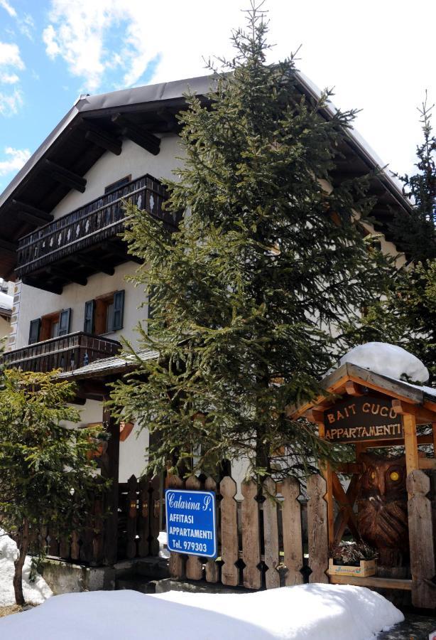 Livigno Chalets Eksteriør bilde