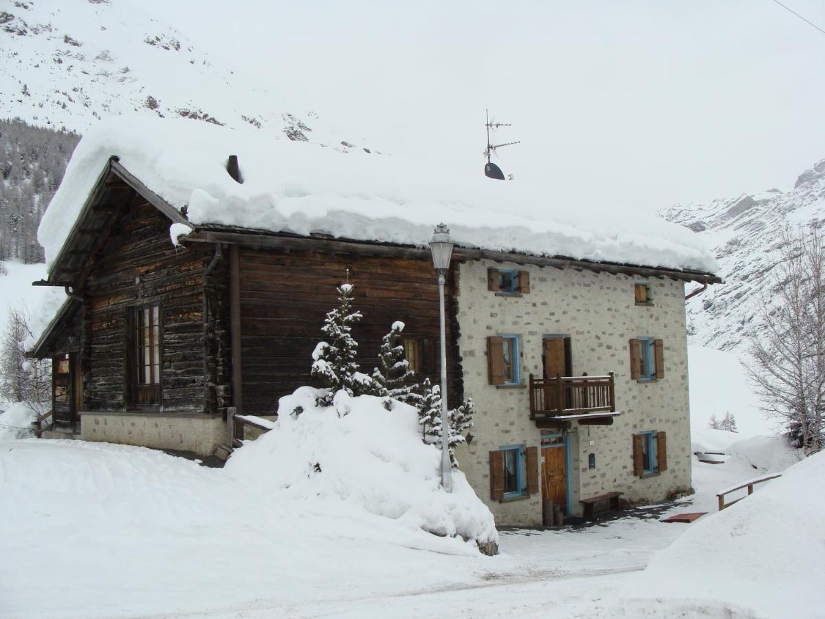 Livigno Chalets Eksteriør bilde