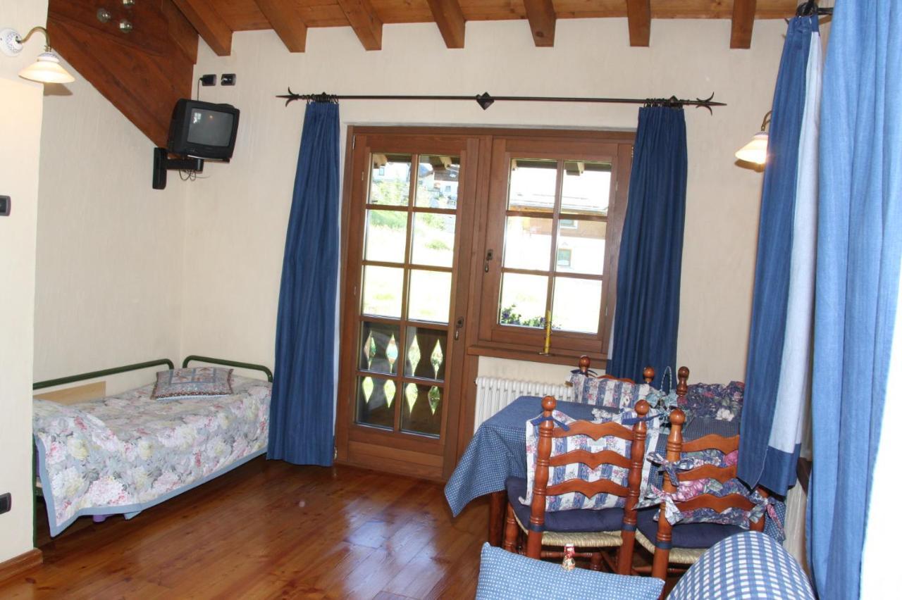 Livigno Chalets Eksteriør bilde