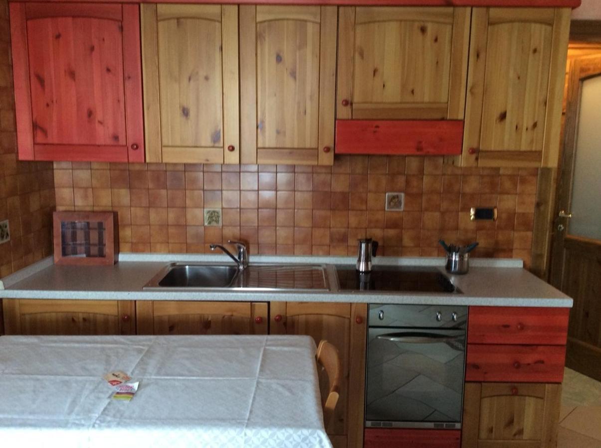 Livigno Chalets Eksteriør bilde