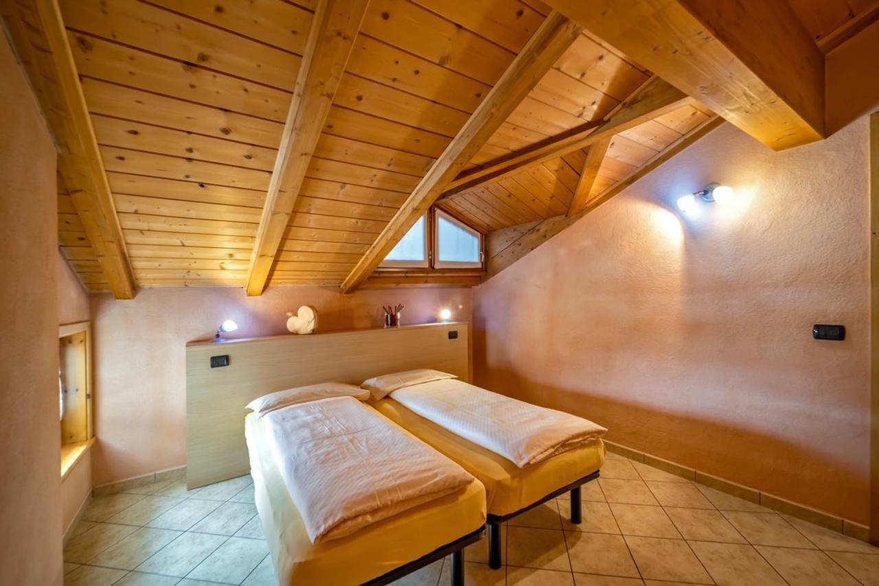 Livigno Chalets Eksteriør bilde