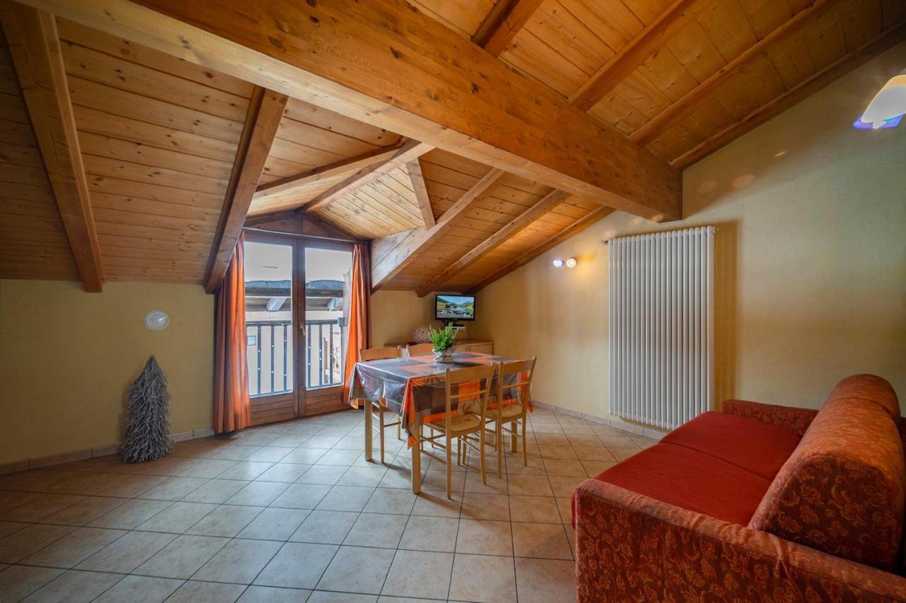 Livigno Chalets Eksteriør bilde