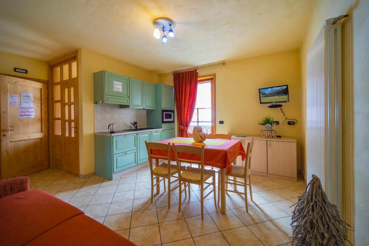 Livigno Chalets Eksteriør bilde