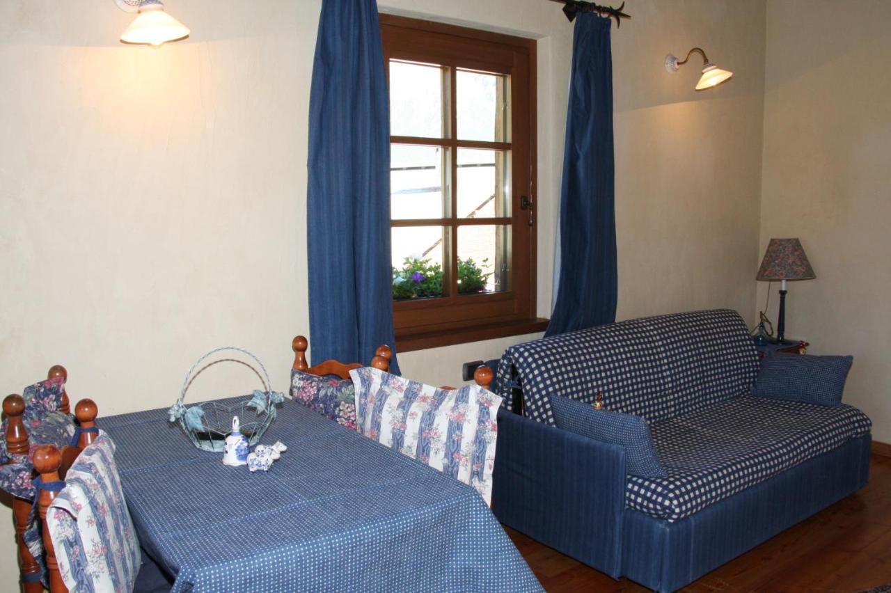Livigno Chalets Eksteriør bilde