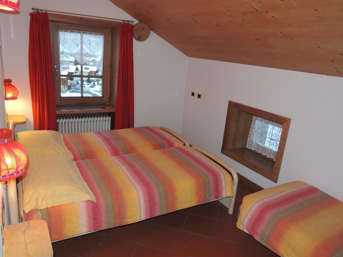 Livigno Chalets Eksteriør bilde