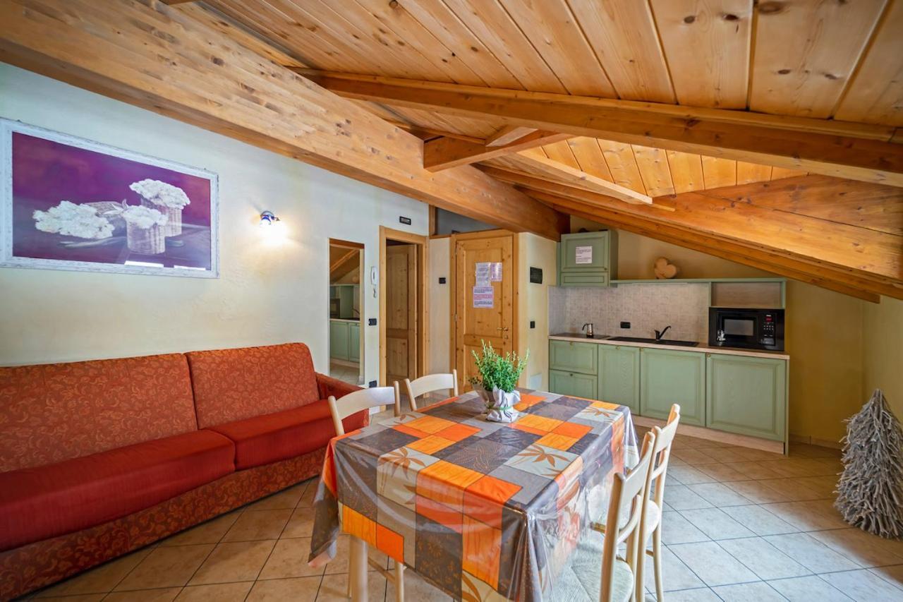 Livigno Chalets Eksteriør bilde