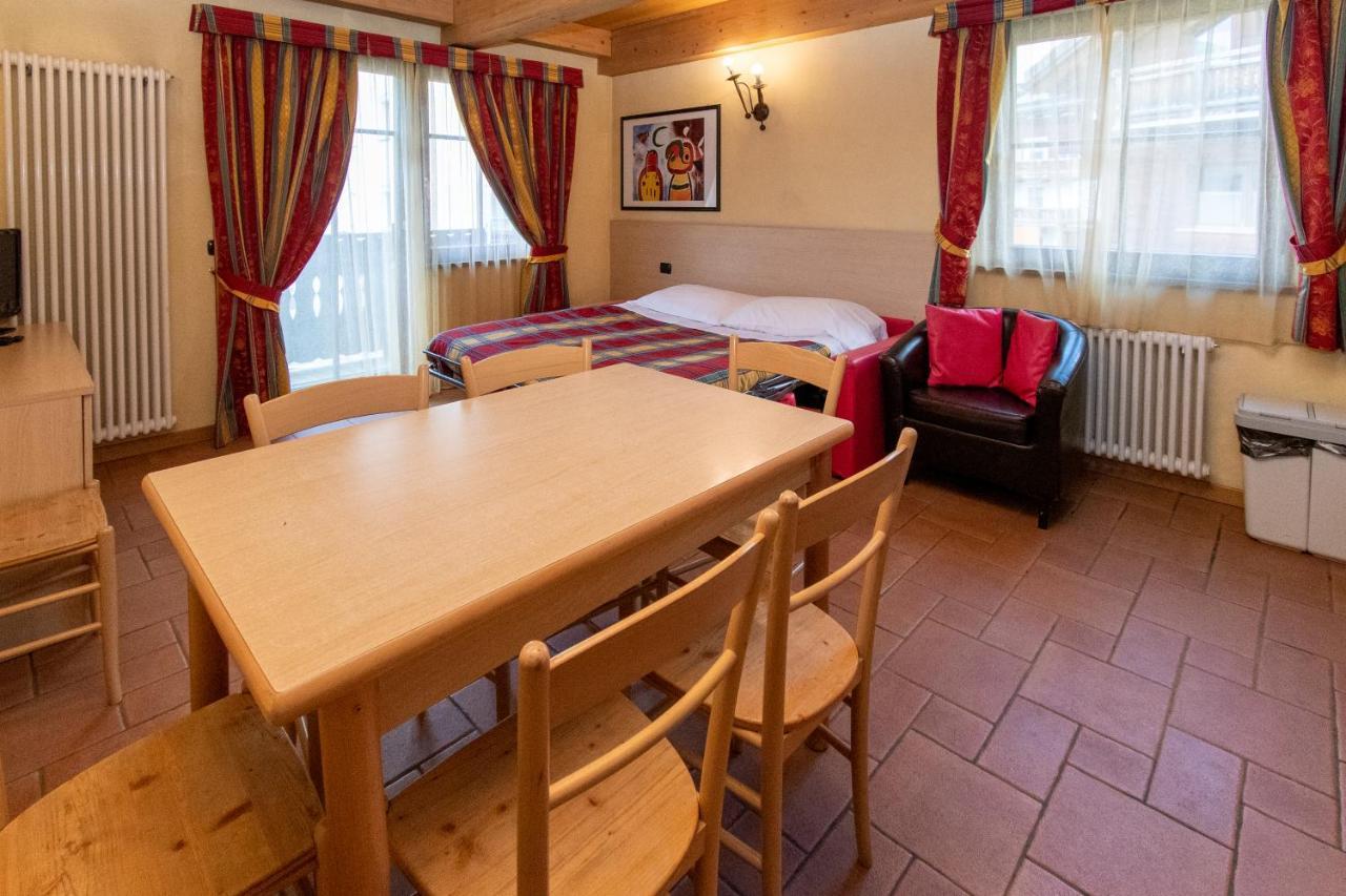 Livigno Chalets Eksteriør bilde