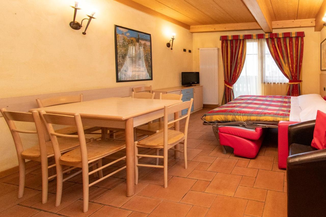 Livigno Chalets Eksteriør bilde