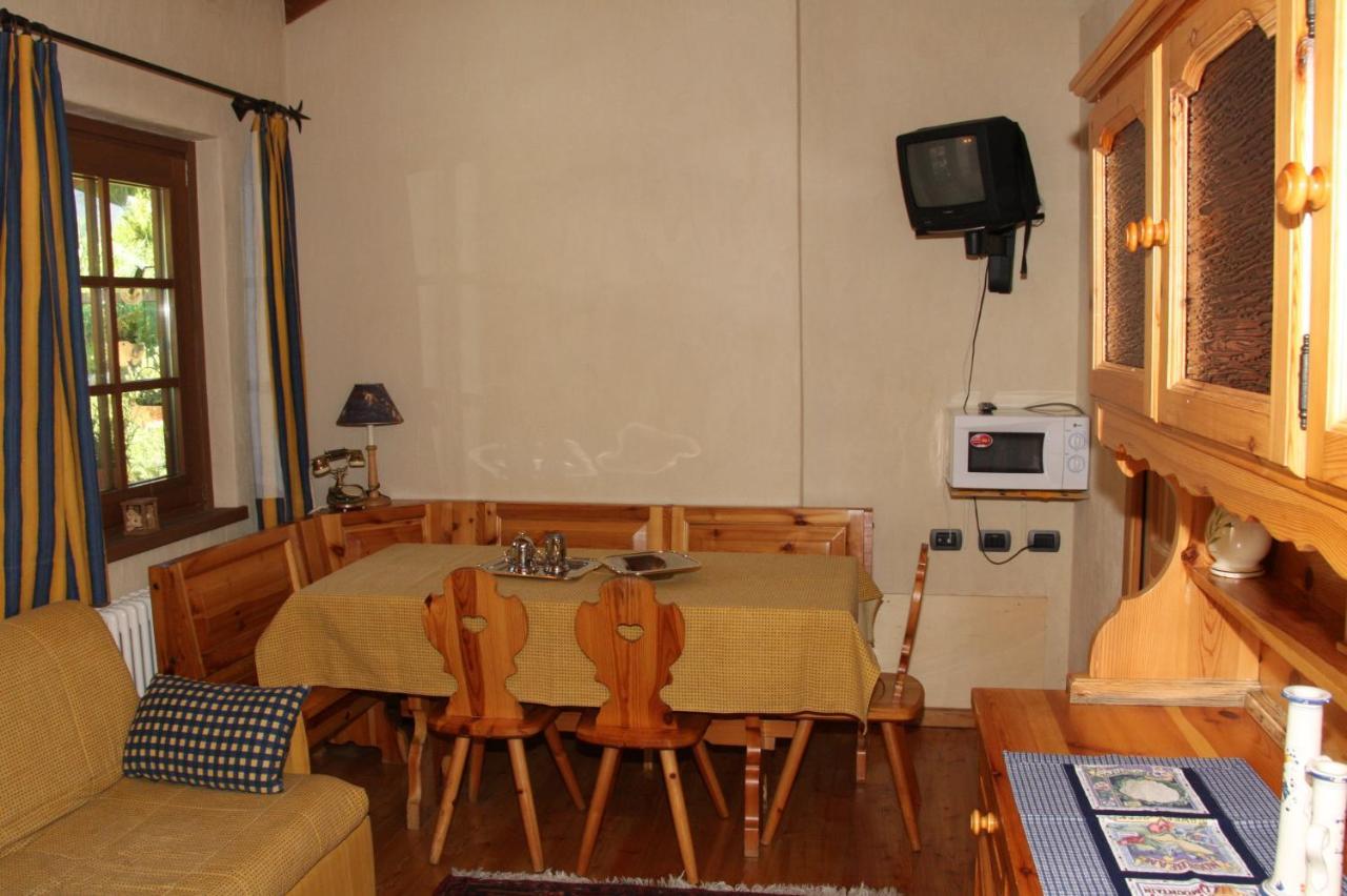 Livigno Chalets Eksteriør bilde