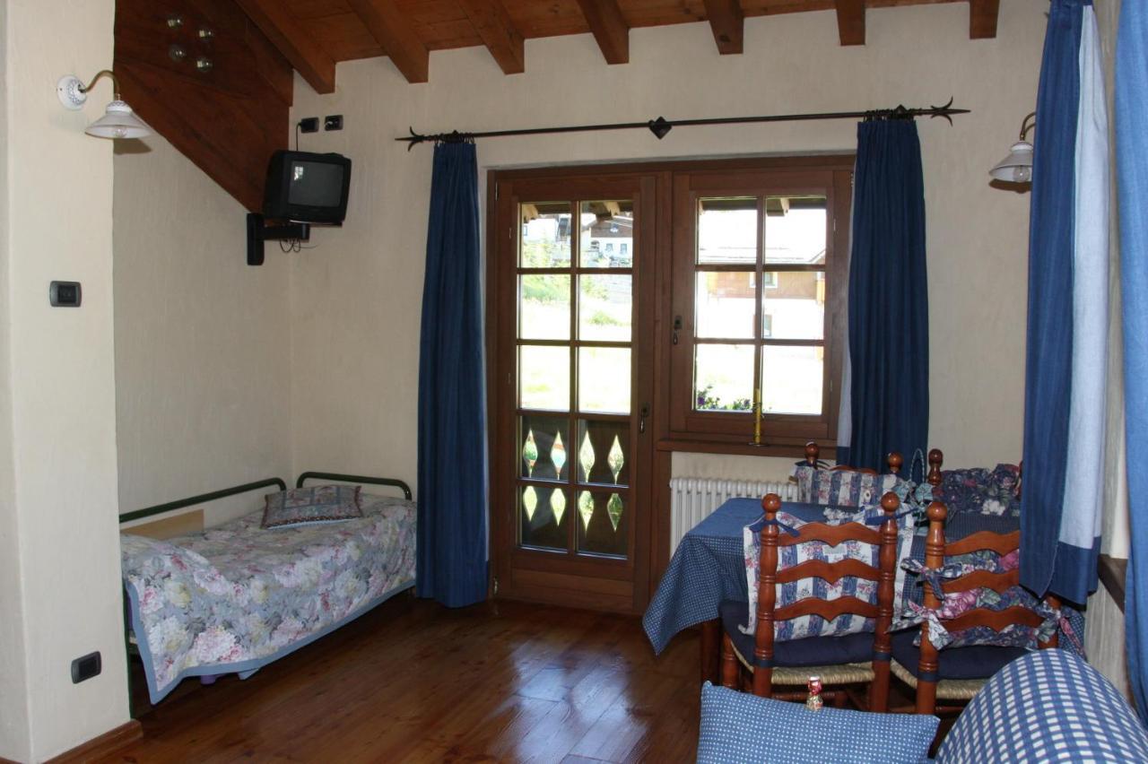 Livigno Chalets Eksteriør bilde