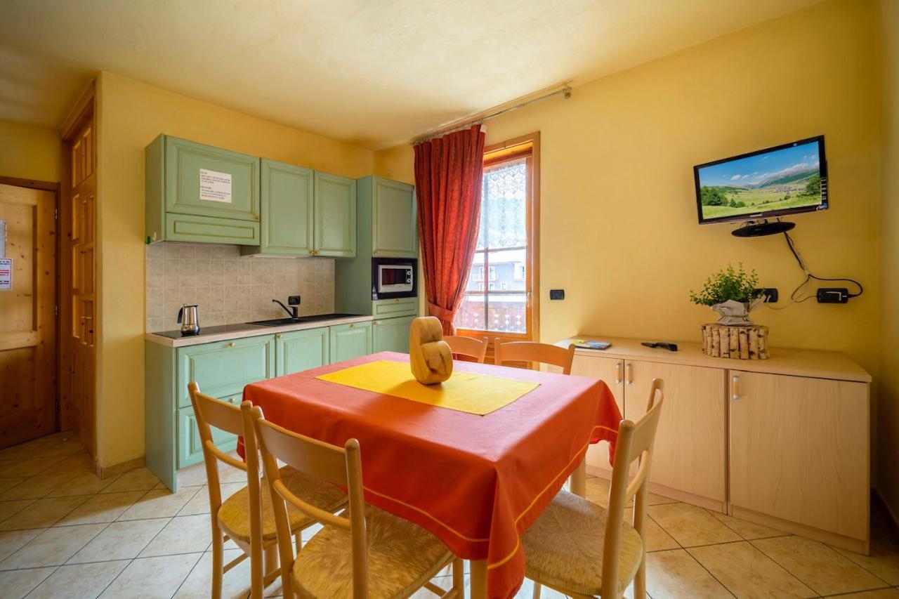 Livigno Chalets Eksteriør bilde