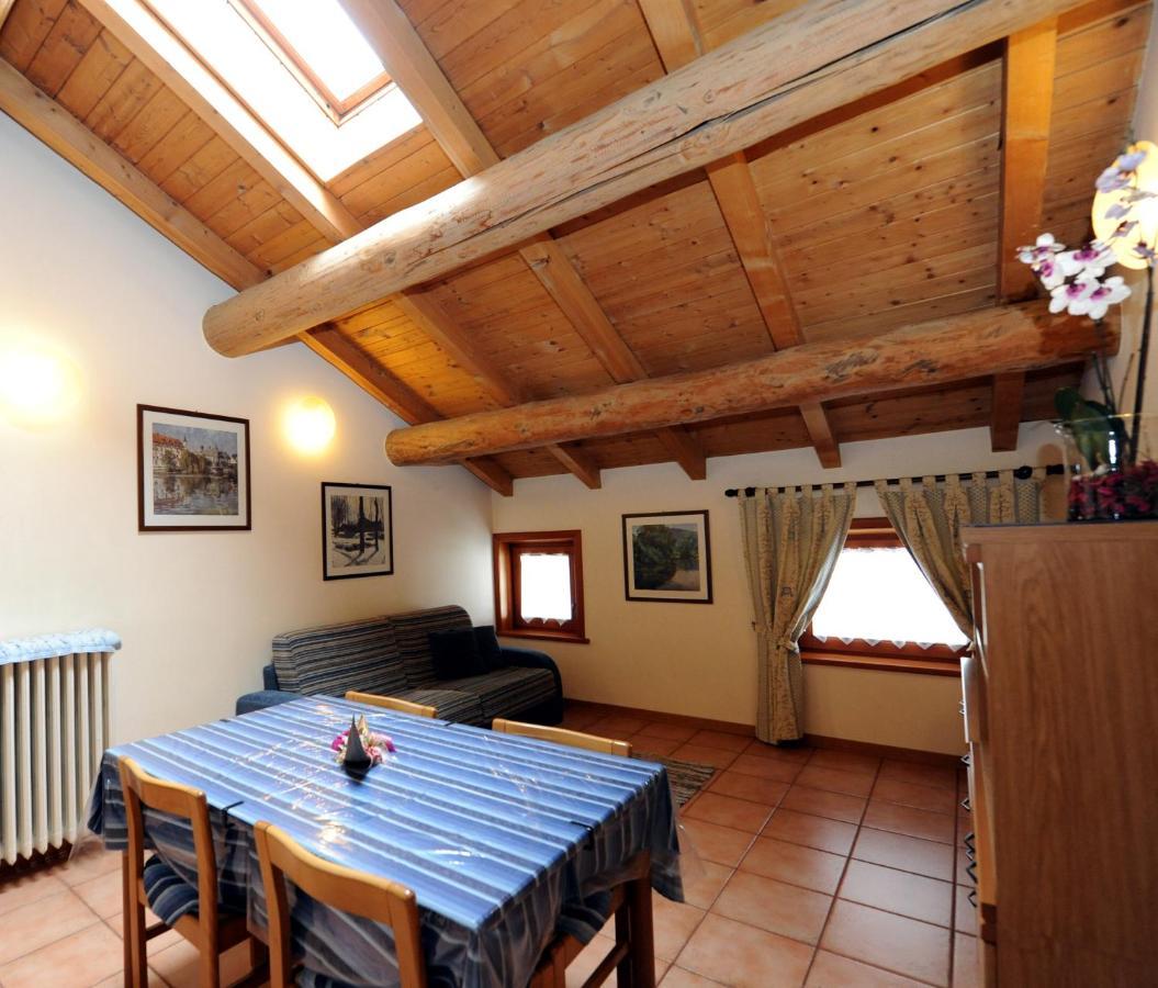 Livigno Chalets Eksteriør bilde