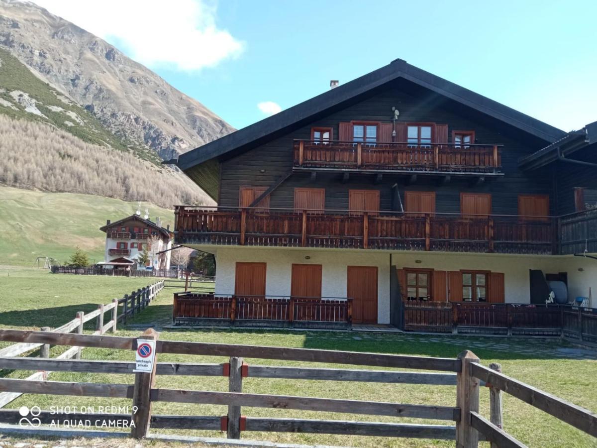 Livigno Chalets Eksteriør bilde