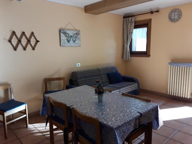 Livigno Chalets Eksteriør bilde