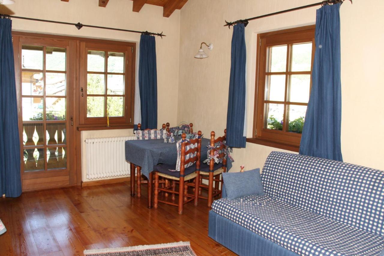 Livigno Chalets Eksteriør bilde
