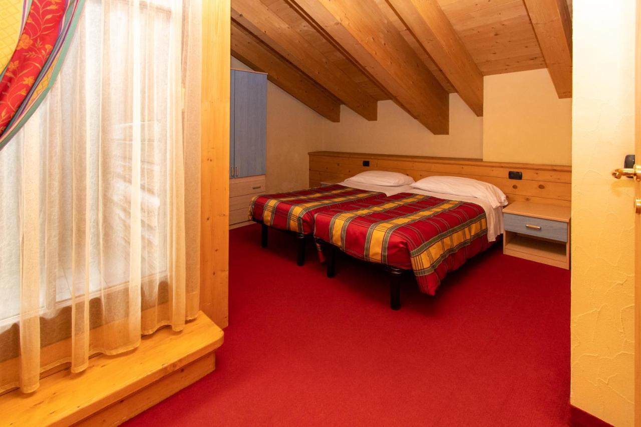 Livigno Chalets Eksteriør bilde