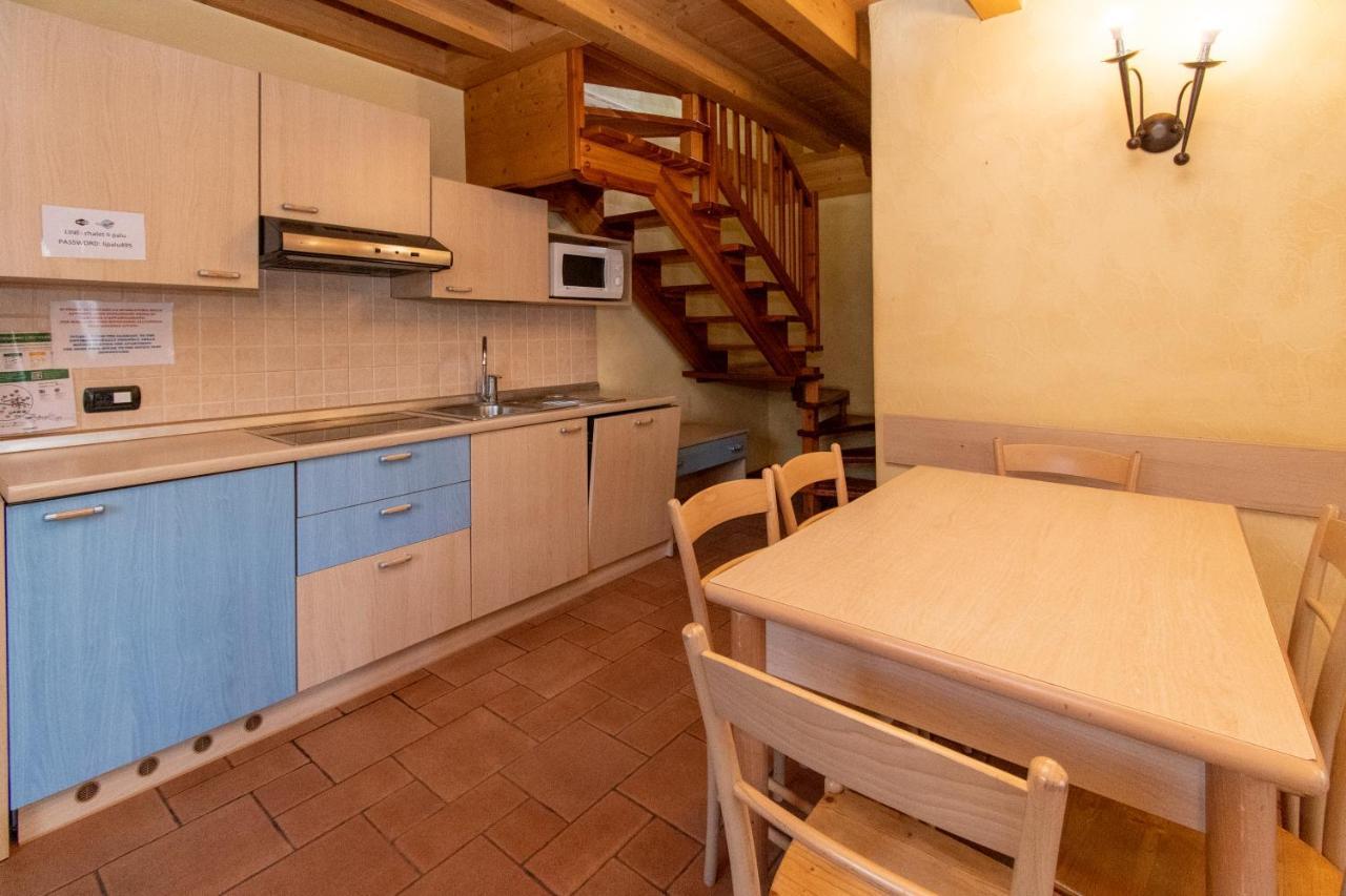 Livigno Chalets Eksteriør bilde
