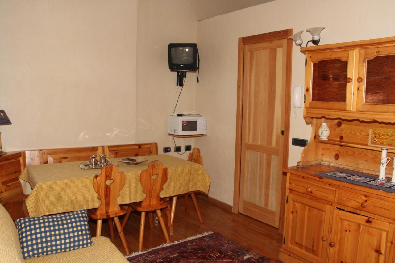 Livigno Chalets Eksteriør bilde