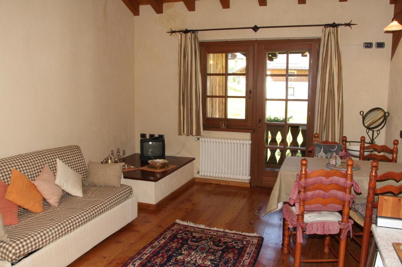 Livigno Chalets Eksteriør bilde