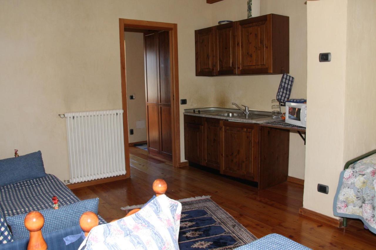Livigno Chalets Eksteriør bilde
