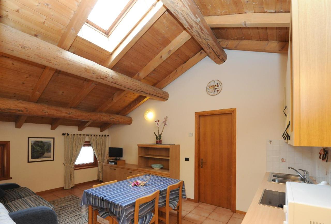 Livigno Chalets Eksteriør bilde