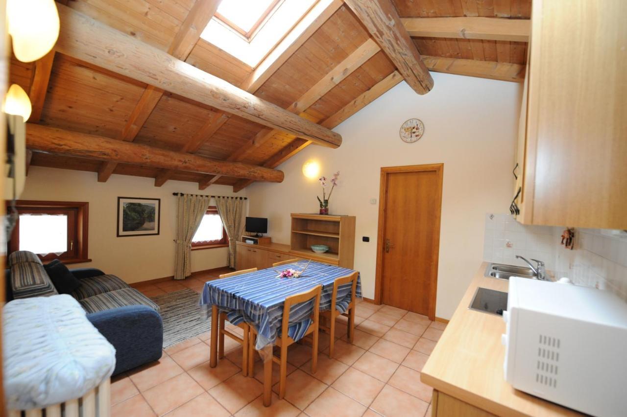 Livigno Chalets Eksteriør bilde