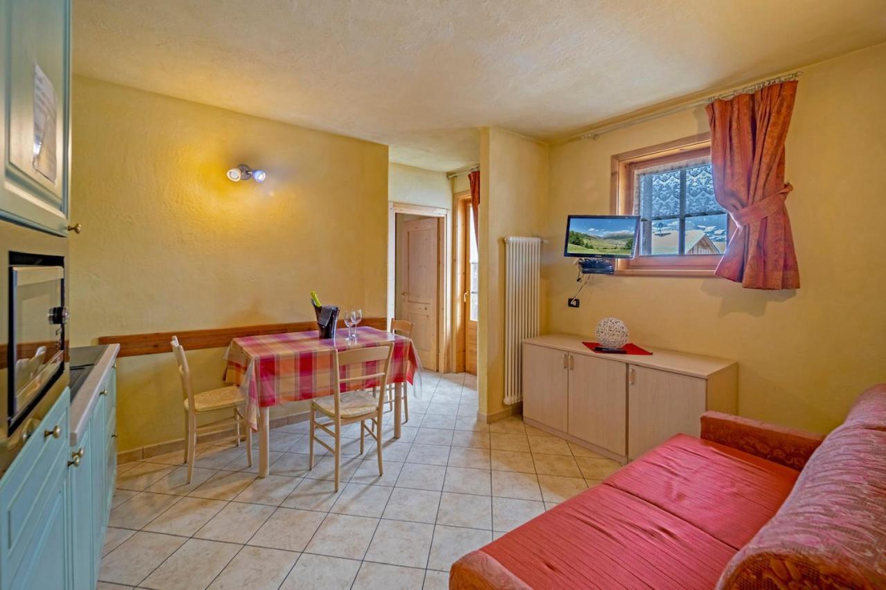 Livigno Chalets Eksteriør bilde