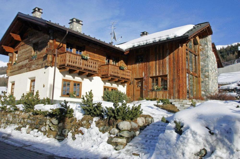 Livigno Chalets Eksteriør bilde
